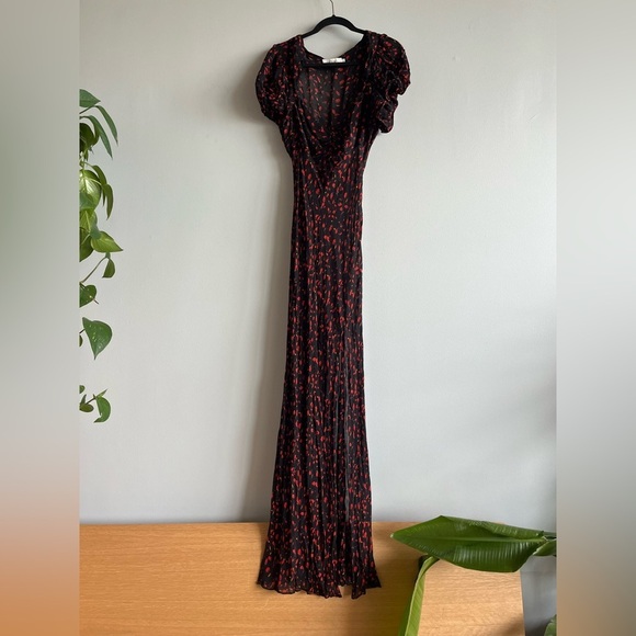 Rat & Boa Magnolia floral dress - Picture 15 of 15
